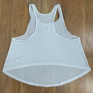 Lightweight Training Racerback Tank Top Size 8